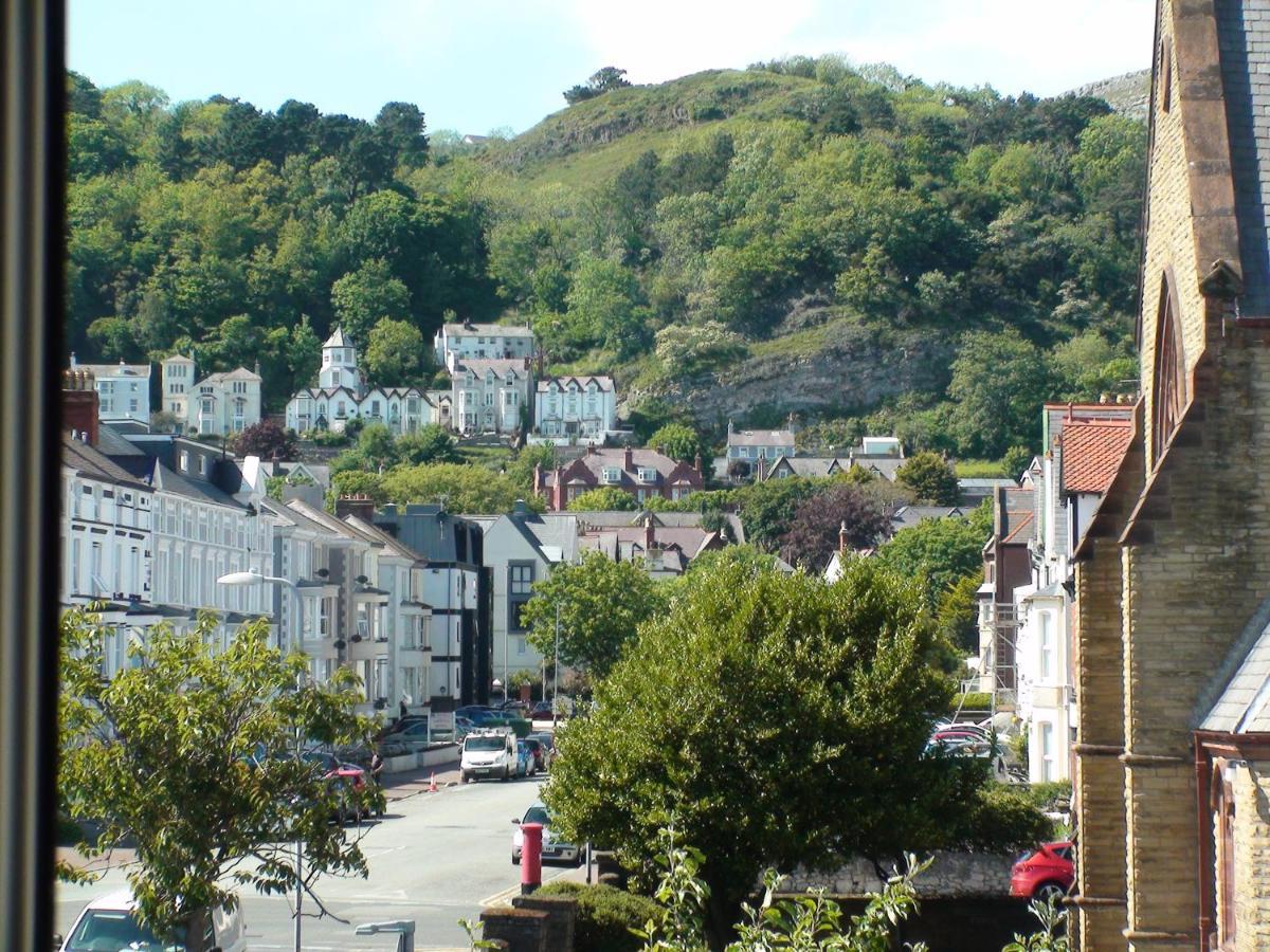 Bodeuron Guest House Llandudno Exterior foto