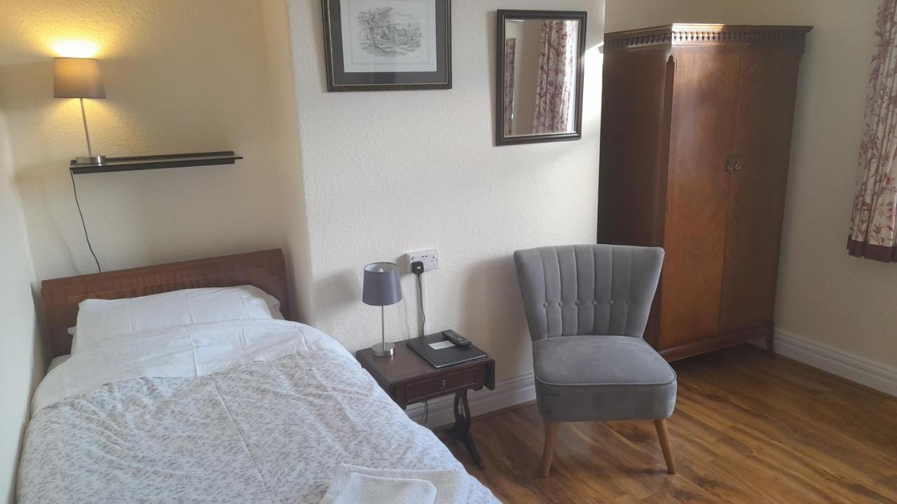 Bodeuron Guest House Llandudno Exterior foto